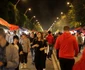 Petrecere pe străzile Hunedoarei la Festivalul Tineretului. FOTO