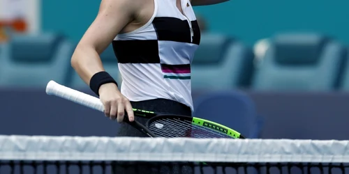 Simona Halep FOTO EPA