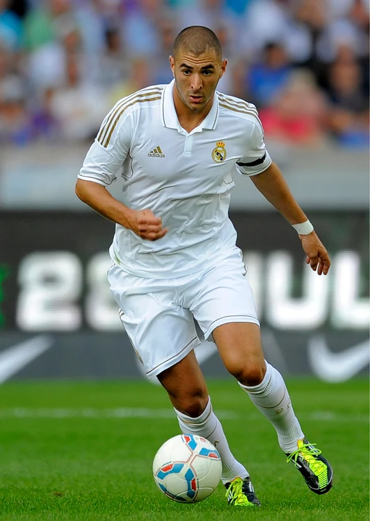 Karim Benzema
