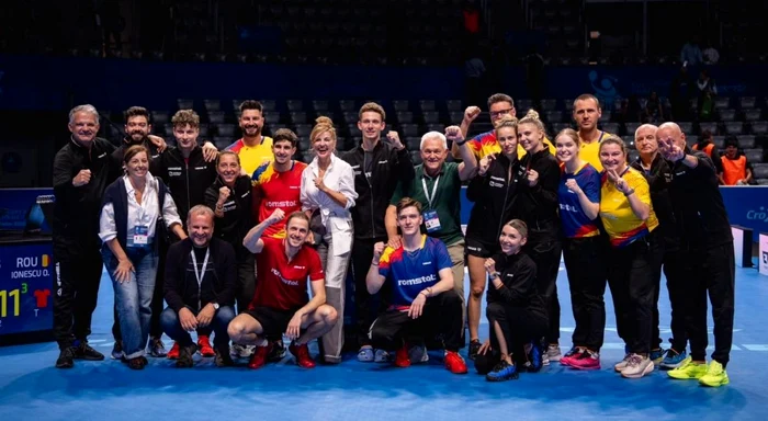 Echipele care au scris istorie la Campionatele Europene pentru România 