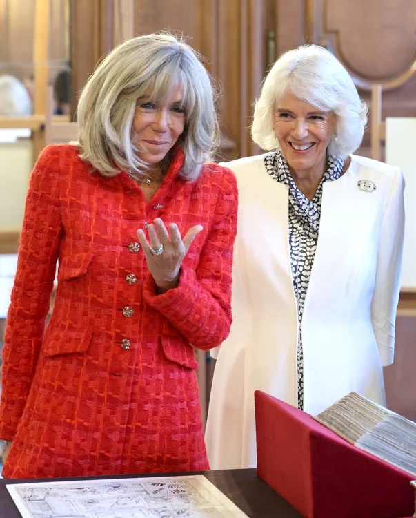 Brigitte Macron și Camilla GettyImages 1693464765 jpg