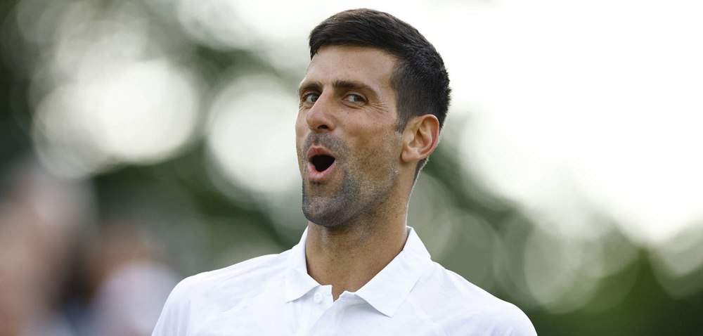 Djokovici, stelar la Wimbledon. Omul-record l-a spulberat pe Sinner și duminică se bate cu istoria