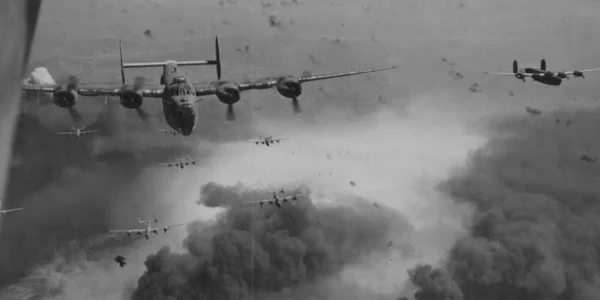 . Atacul avioanelor B-24 Liberators din divizia 15 AAF (US Army Air Forces) la rafinăria Concordia Vega - 31 mai 1944