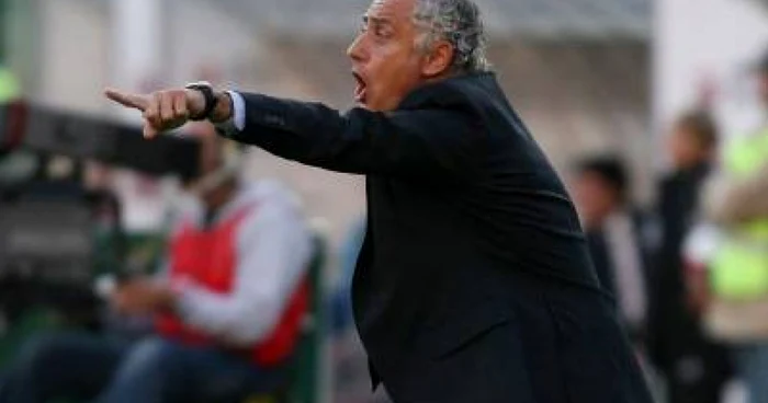 Cluj: Andrea Mandorlini a negociat preluarea CFR-ului