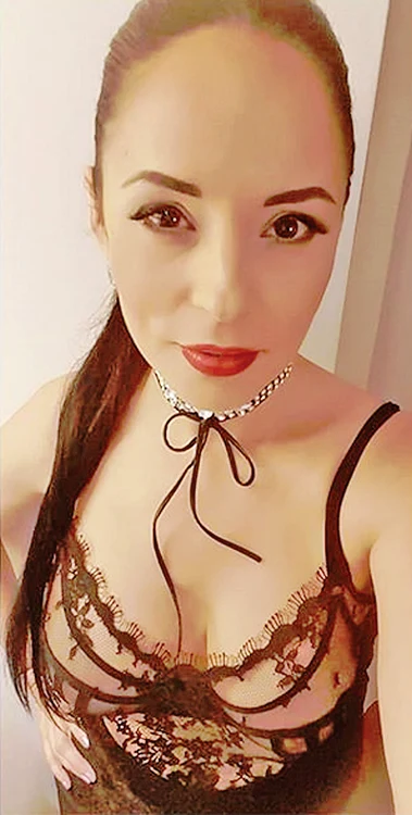 Andreea  Marin a făcut  ravagii la  Oradea