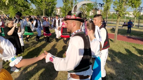 festivalul naţional căluşul românesc slatina 2022 - foto alina mitran