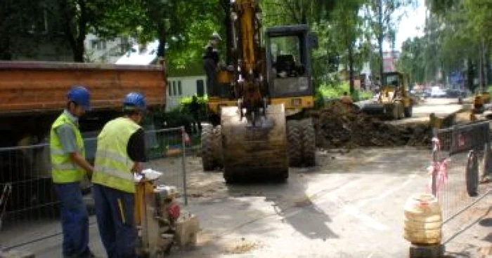 Suceava: Pe 24 august apa potabilă va fi sistată pe mai multe străzi din Burdujeni