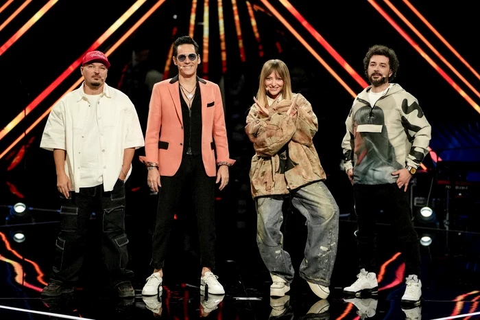 Juriul noului sezon X Factor