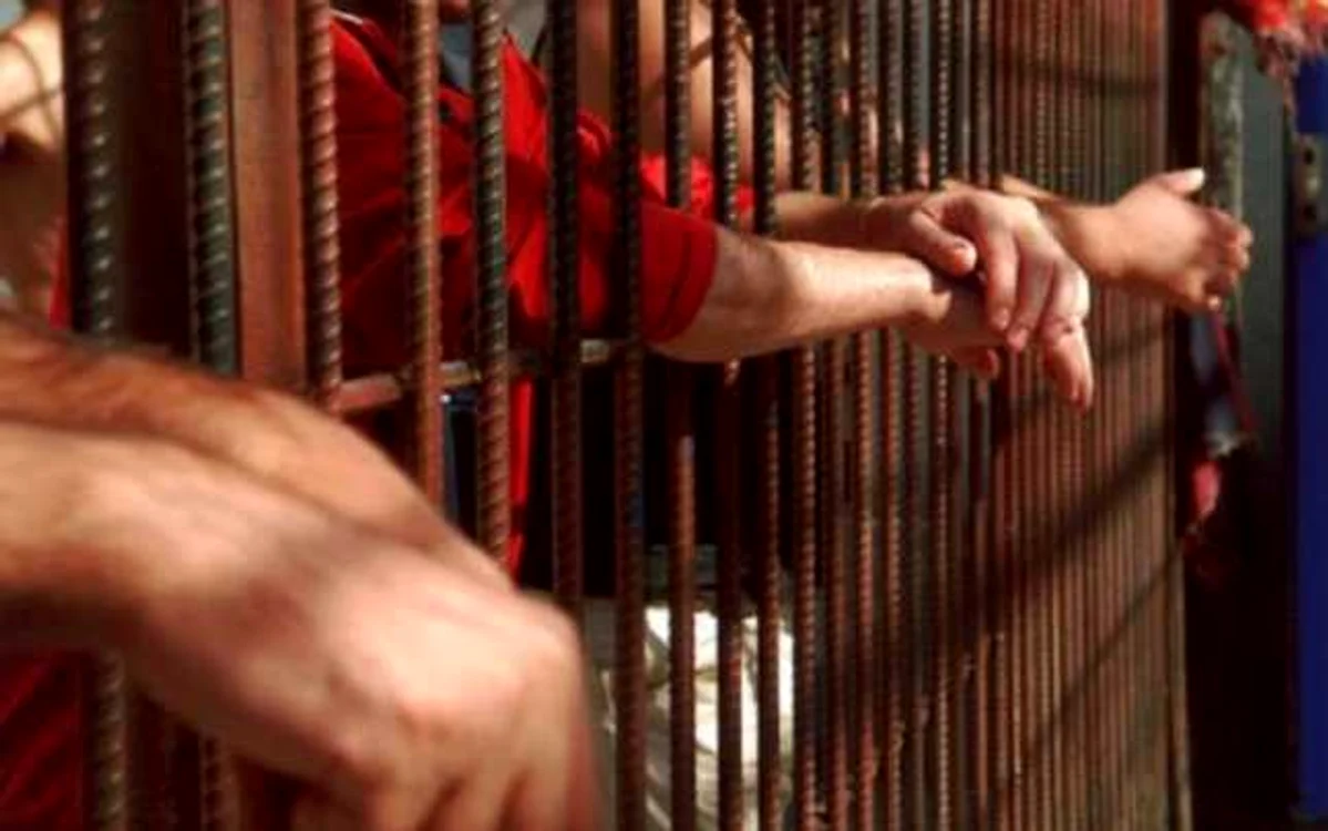 Cei doi au fost încarceraţi la Penitenciarul Satu Mare FOTO Arhivă