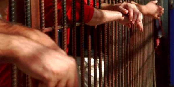 Bărbatul a fost încarcerat în Penitenciarul Aiud 
