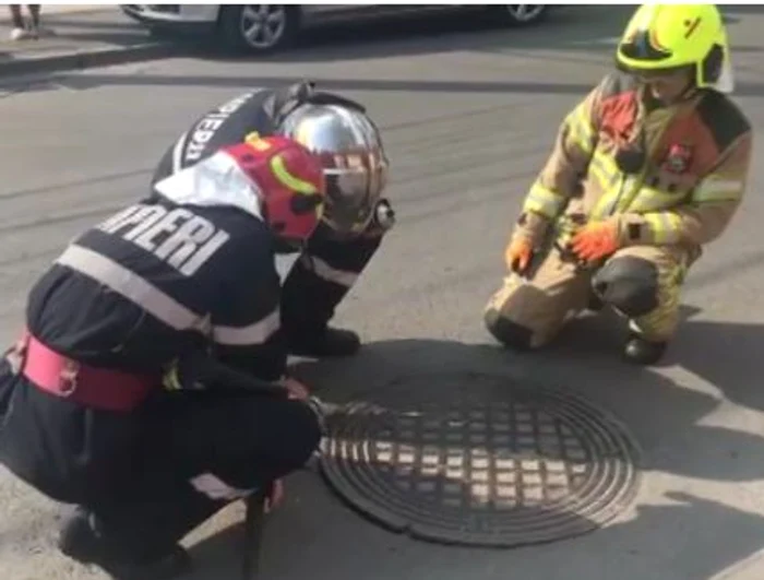 Copilul a fost găsit la el acasă