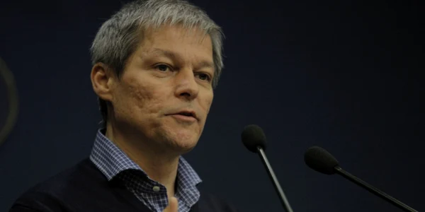 dacian ciolos foto shutterstock