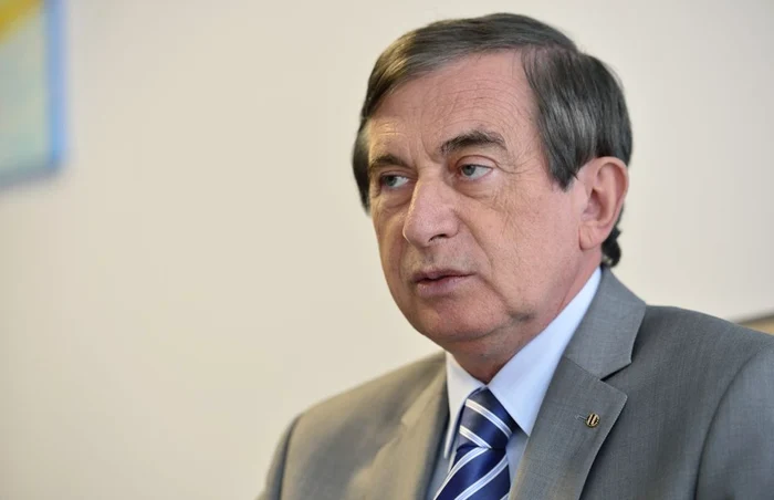 Nicolae Demetriade FOTO Mediafax