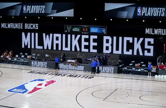 
    Echipa Milwaukee Bucks a refuzat să mai joace meciurl cu Orlando MagicFoto: Guliver / GettyImages  