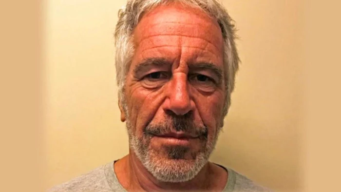 Jeffrey Epstein - arhiva foto