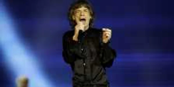 Mick Jagger FOTO Getty