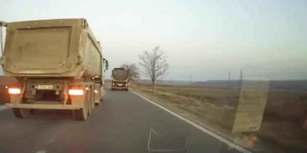sicanare camion trafic FOTO captura video