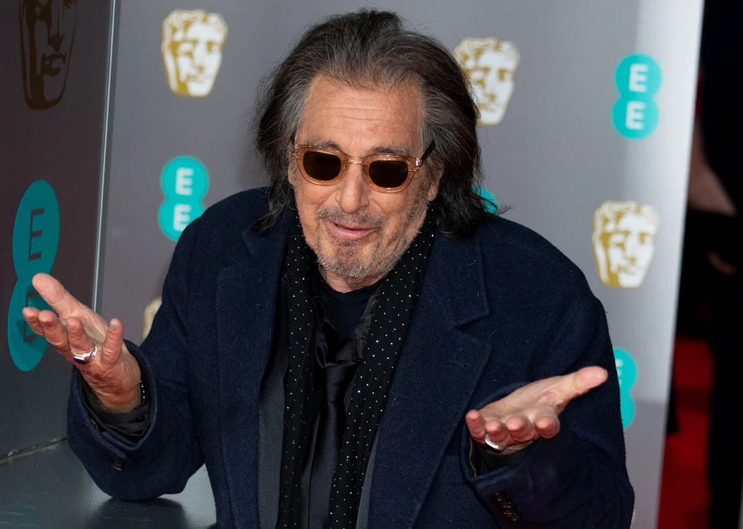 Al Pacino a fost nominalizat pentru rolul din "The Irishman"
