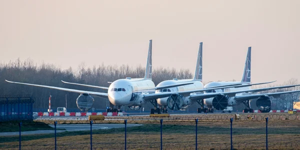 Avioane Boeing ale companiei poloneze LOT Foto Shutterstock jpg