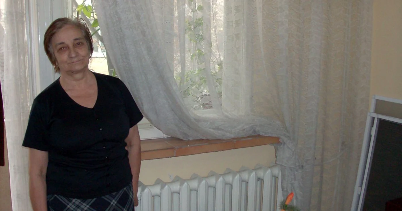 Cornelia Răchitosu face împrumuturi pentru a plăti întreţinerea
