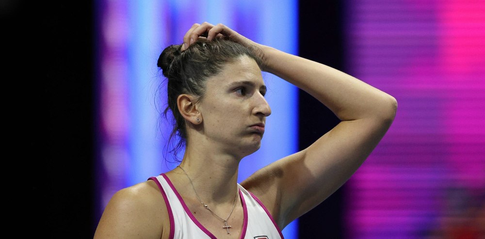Irina Begu s-a oprit în turul al doilea la Madrid