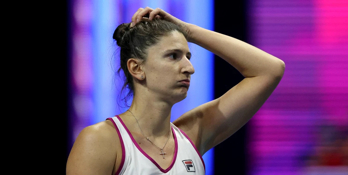 Irina Begu, nevoită să se retragă de la Australian Open . Foto Getty images