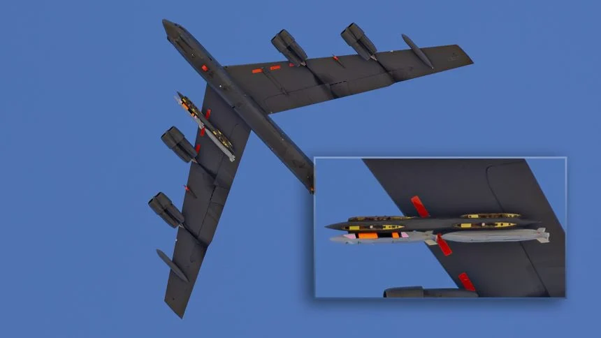 Arma secretă a Americii, surprinsă în zbor. Racheta care ar putea schimba echilibrul nuclear