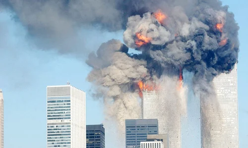 atac 11 septembrie 2001 world trade center foto getty images