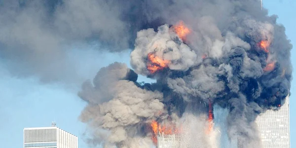 atac 11 septembrie 2001 world trade center foto getty images