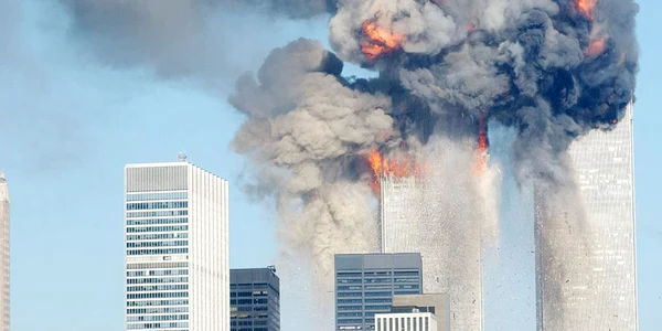 atac 11 septembrie 2001 world trade center foto getty images