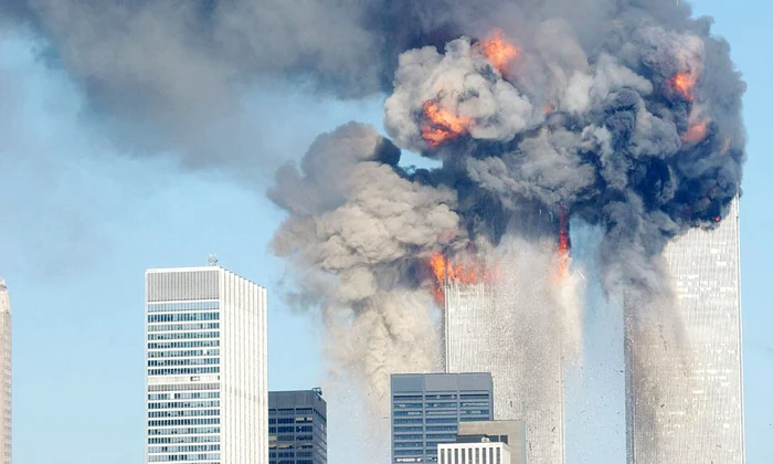atac 11 septembrie 2001 world trade center foto getty images