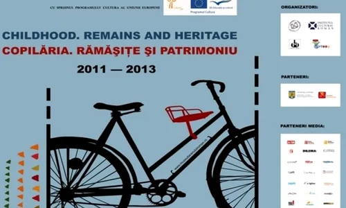 Proiectul "Copilăria  Rămăşiţe şi patrimoniu", lansat la Muzeul Ţăranului din Capitală jpeg