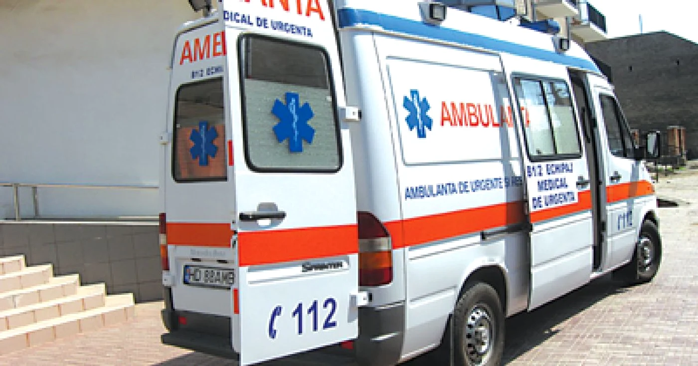 Slatina: Un copil de două luni a fost adus mort la spital