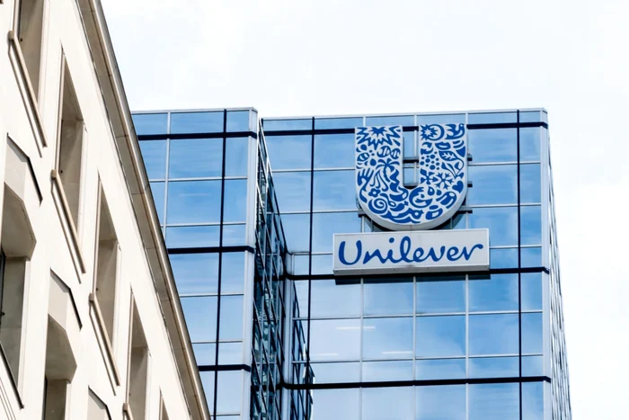 sediul Unilever