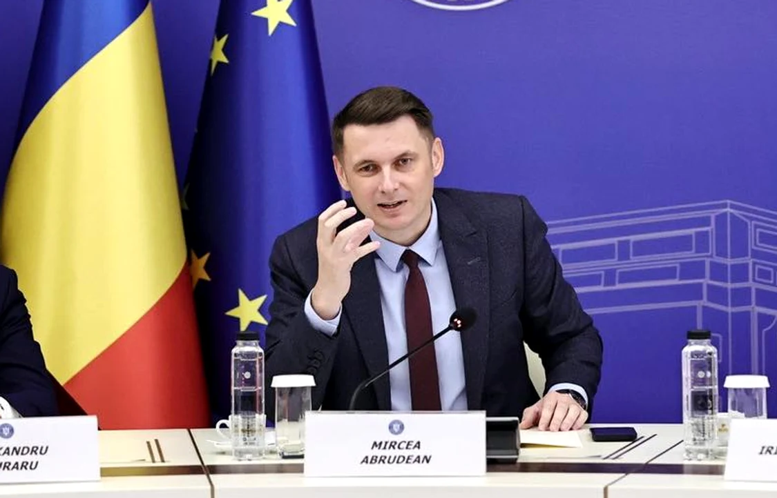 Mircea Abrudean spune ca proiectul este unul realist. FOTO gov.ro