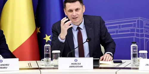 Mircea Abrudean la Guvern FOTO gov ro jpg