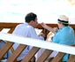 *EXCLUSIVE* HRH Princess Eugenie and Jack Brooksbank holiday on the Amalfi Coast ahead of their wedding *WEB MUST CALL FOR PRICING* jpeg