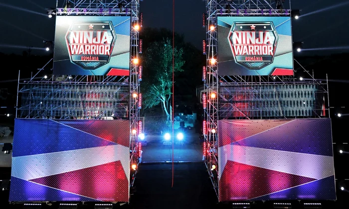 Ninja Warrior Romania (1) jpeg