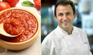 sos de rosii, Martín Berasategui, foto Shutterstock jpg