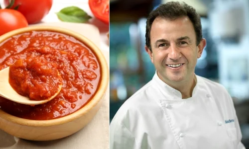 sos de rosii, Martín Berasategui, foto Shutterstock jpg