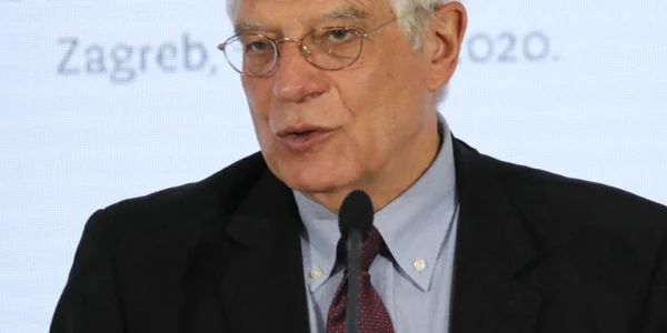 Josep Borrell FOTO EPA-EFE