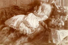 Martha Bibescu (© ANR, SANIC, Colecția Documente Fotografice, BU-FD-01073-6-00090-071)