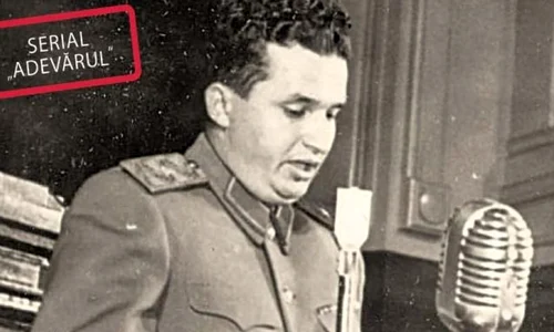 Nicolae Ceauşescu, criticul înflăcărat al Securităţii în 1956 jpeg