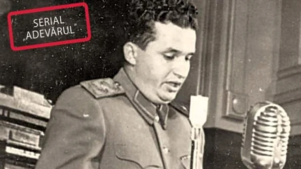 Nicolae Ceauşescu, criticul înflăcărat al Securităţii în 1956 jpeg