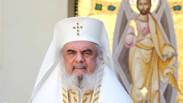 Patriarhul Daniel nu are ce să facă în cazul  ÎPS Teodosie FOTO Adevărul