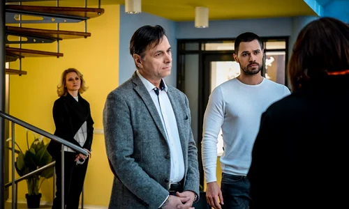 Bogdan Stanoevici, în "Fructul oprit" jpeg