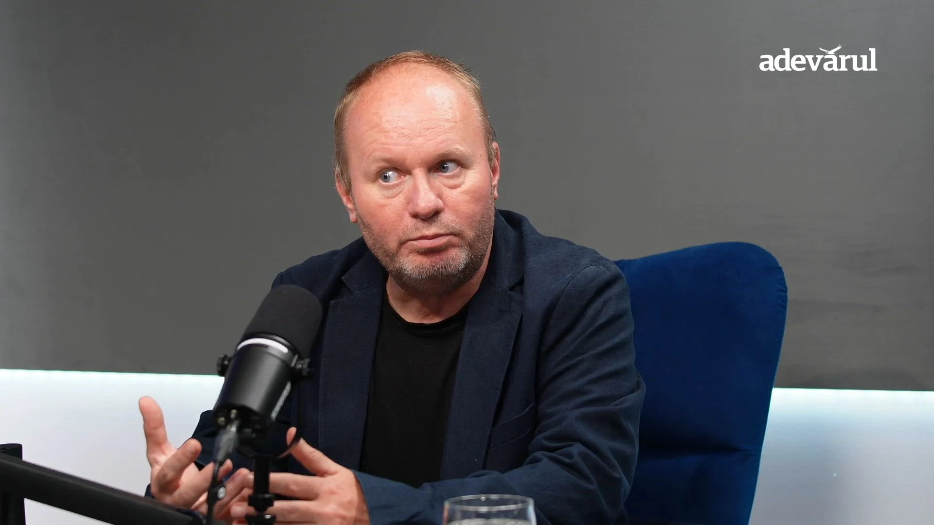 Cristian Păun la „Interviurile Adevărul”: „Lupta dintre Nicușor Dan și Ilie Bolojan a devenit personală”