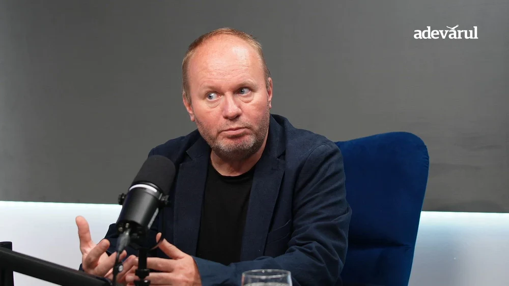 Cristian Păun la „Interviurile Adevărul”: „Lupta dintre Nicușor Dan și Ilie Bolojan a devenit personală”
