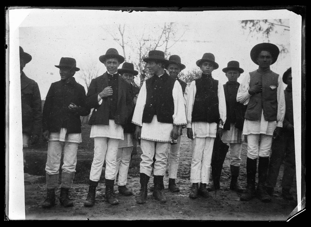 tarani romani 24 iulie 1919