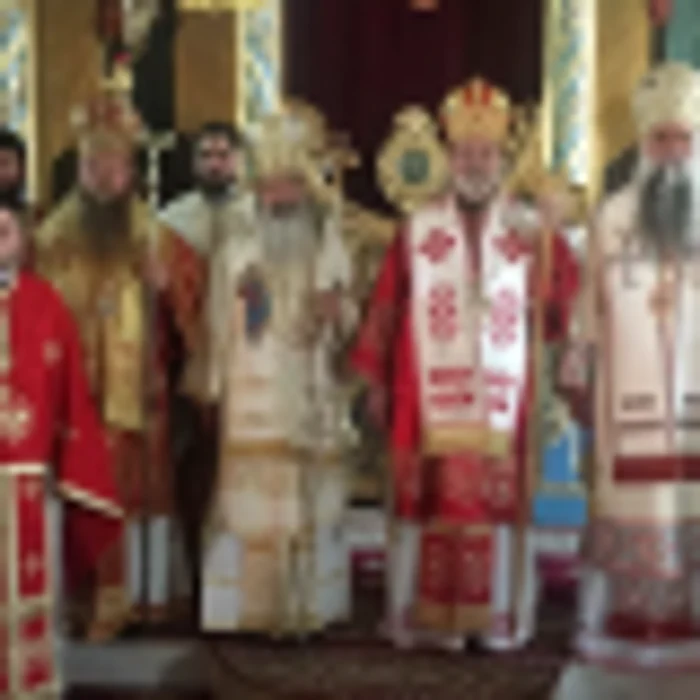 Catdreala mitropolitană din Silistra - aşezarea din Bulgaria unde odihnesc cei 12 martiri de la Durostorum Sursa basilica.ro